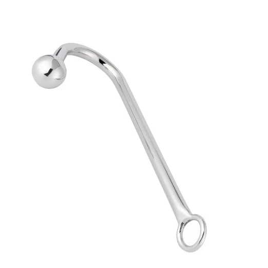 Toy Metal AllNight Anal Smooth 3294 Hook Sex 0630